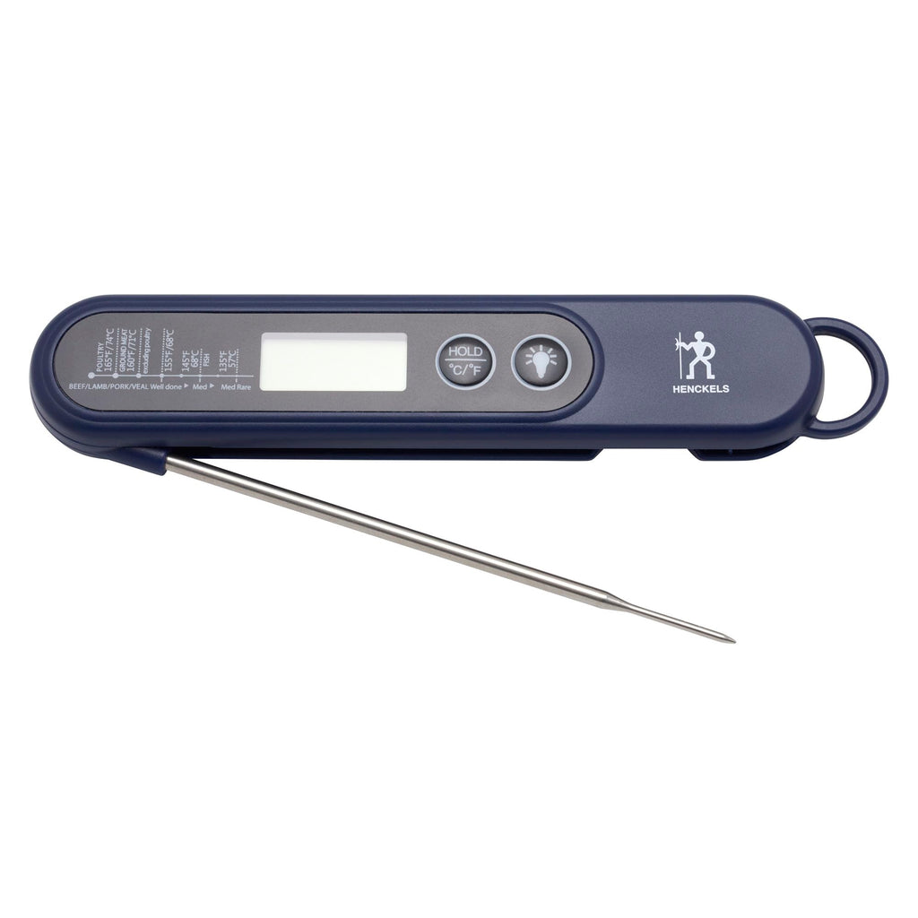 HENCKELS BBQ Digital Thermometer 1-pc Blue