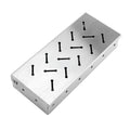 Stainless Steel Smoking Box for Grilling and BBQ