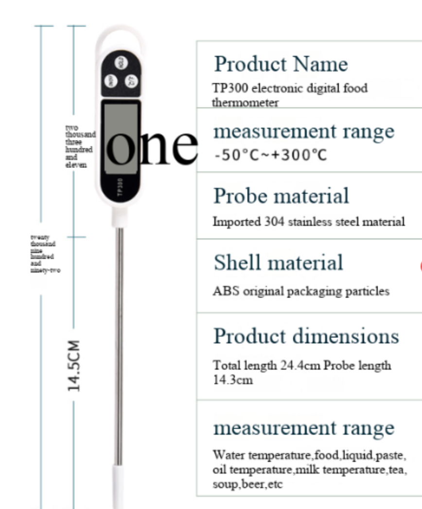 BBQ Thermometer